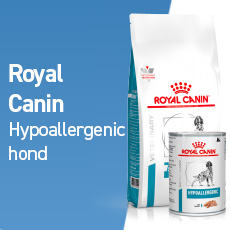 royal canin hypoallergenic hond