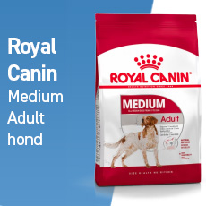 royal canin medium adult hond